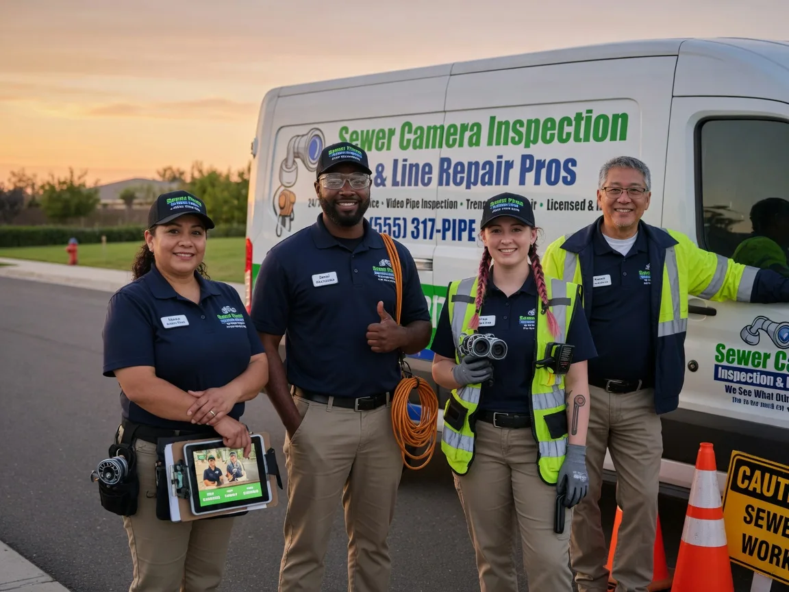 Sewer Line Repair company in Cottonwood, AL